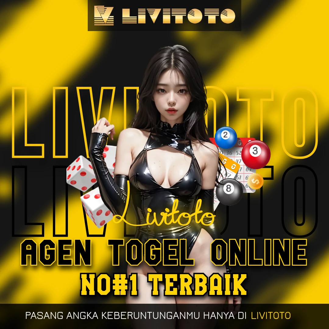 Livitoto - Link Alternatif Situs Toto Berlisensi Resmi & Platform Slot Terpercaya