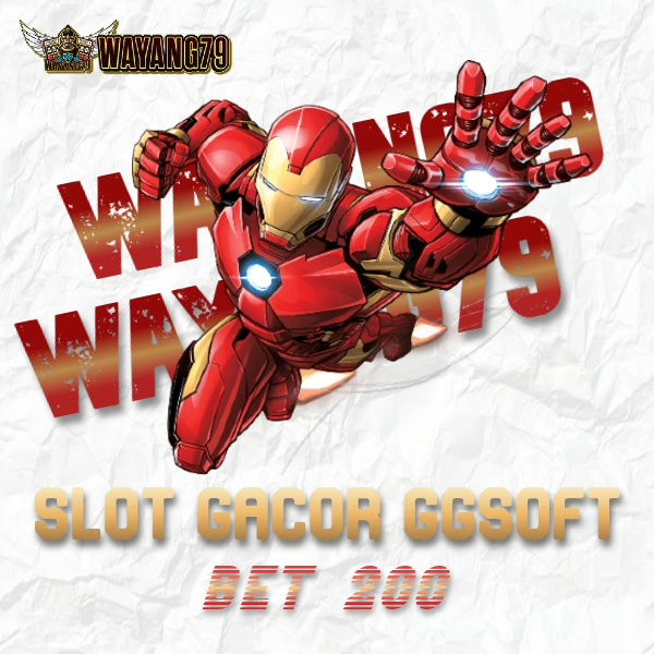 WAYANG79: Situs Slot Gacor GGSOFT Bet 200 Deposit Qris 10k Paling Oke